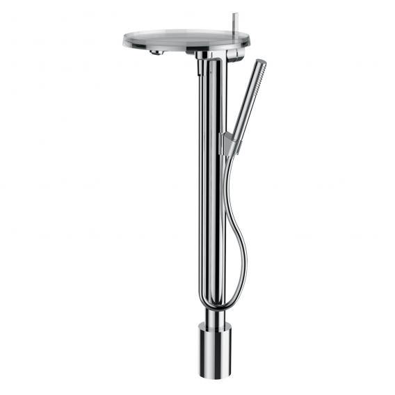 Kartell by Laufen Basin Mixer With Tall Column - Ideali
