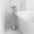 Kartell by Laufen Basin Mixer With Tall Column - Ideali