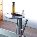 Kartell by Laufen Basin Mixer With Tall Column - Ideali