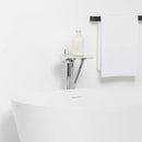 Kartell by Laufen Basin Mixer With Tall Column - Ideali