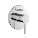 Kartell by Laufen Single-Lever Trim Set for Concealed Bath Mixer - Ideali
