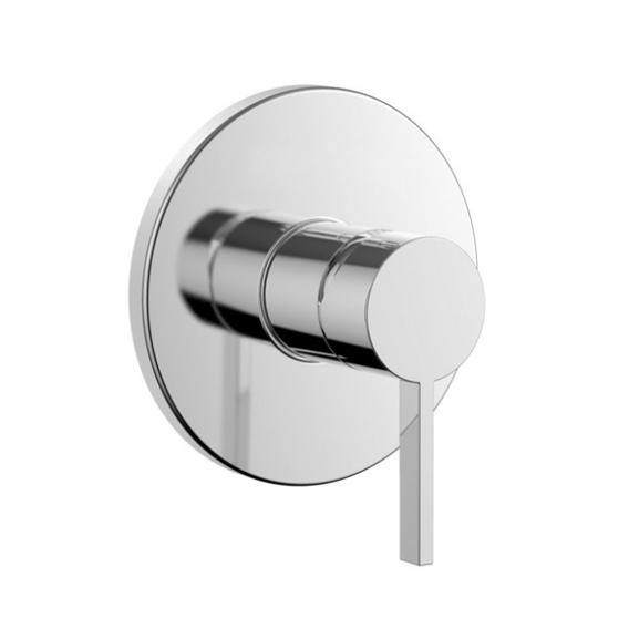 Kartell by Laufen Trim Set For Concealed Shower Mixer - Ideali