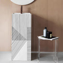 Kartell by Laufen Freestanding Washbasin - Ideali