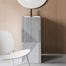 Kartell by Laufen Freestanding Washbasin - Ideali