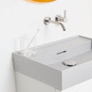 Kartell by Laufen Boxy Tumbler Clear - Ideali