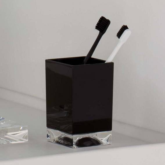 Kartell by Laufen Boxy Tumbler Clear - Ideali
