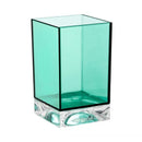 Kartell by Laufen Boxy Tumbler Clear - Ideali