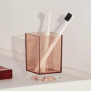Kartell by Laufen Boxy Tumbler Clear - Ideali