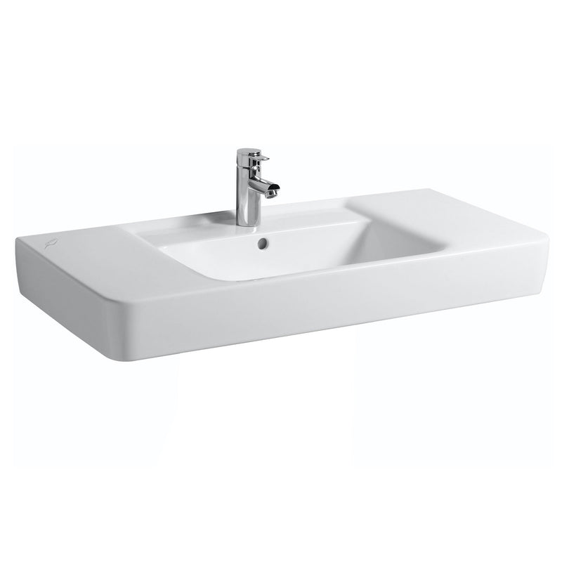 Geberit Renova Plan washbasin white