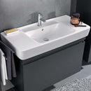 Geberit Renova Plan washbasin white