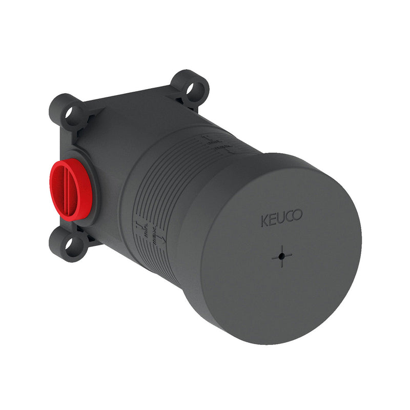 Keuco IXMO SOLO Concealed Function Unit for Single Lever Mixer with Hose Connection