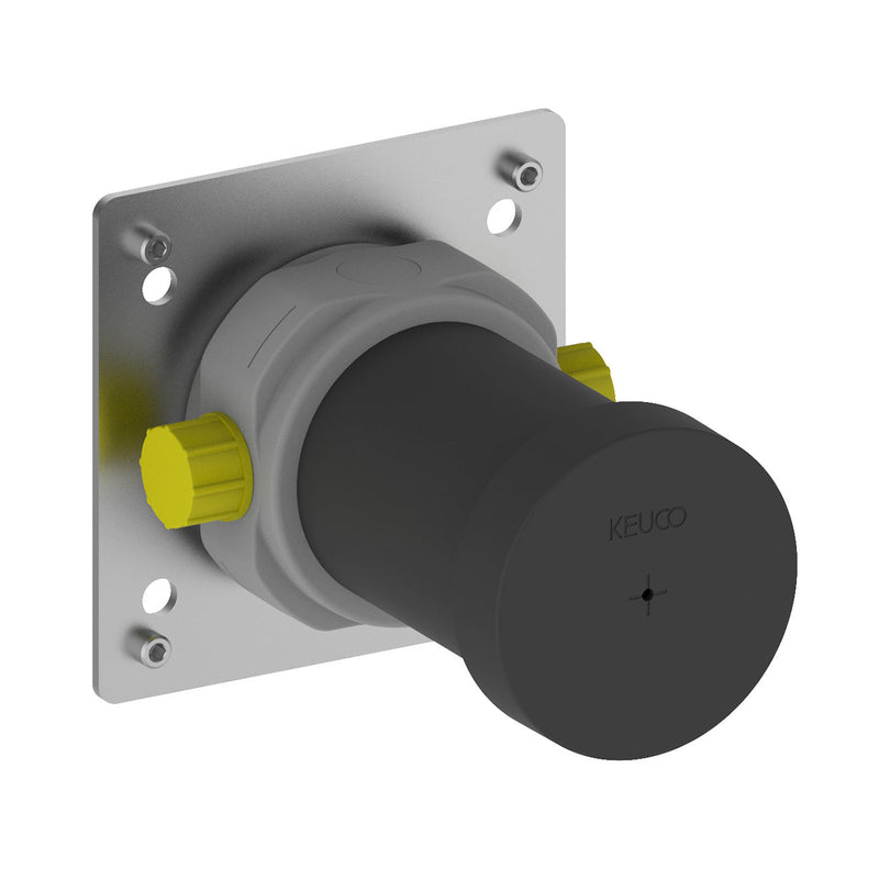 Keuco IXMO Concealed Function Unit for Two-Way Diverter Valve with Hose Connection