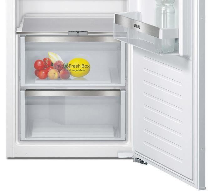 Siemens iQ500 Built-In Fridge 178x55cm KI81RADE0G - Ideali