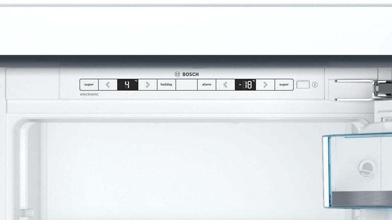 Bosch Serie 6 Built-In Fridge-Freezer 178x55cm KIS87AFE0G - Ideali