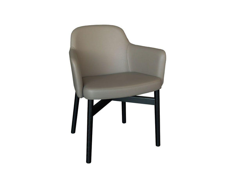 Krusin Chair with Armrests 016 - AD6040 - Ideali Premium Homeware