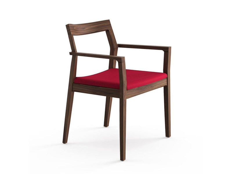 Krusin Side Chair With Armrests - Ideali Premium Homeware