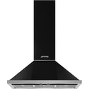 Smeg Wall-Mounted Hood 90cm KPF9BL - Ideali