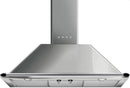 Smeg Wall-Mounted Hood 90cm KTR90XE - Ideali