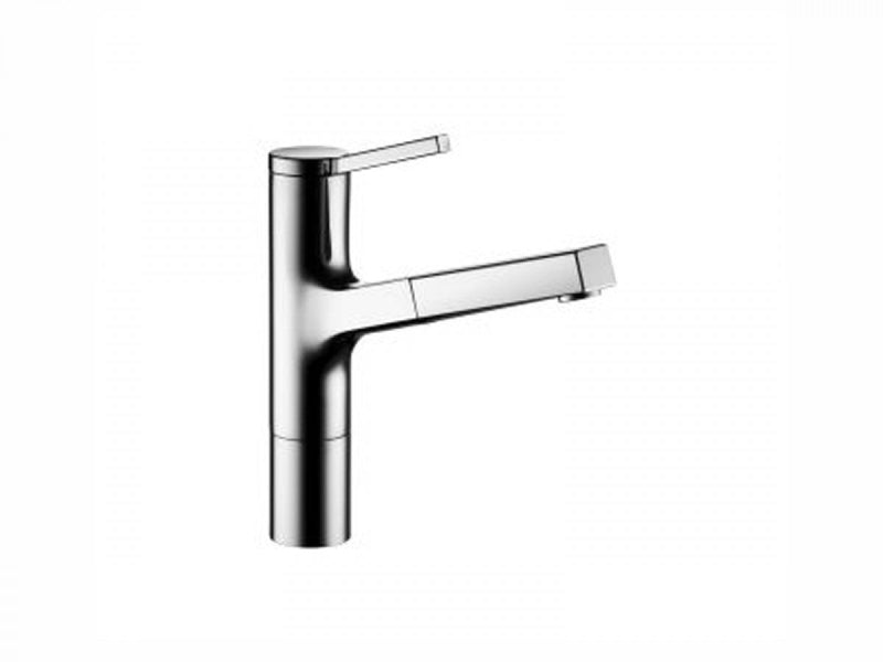 KWC Ava single lever kitchen tap