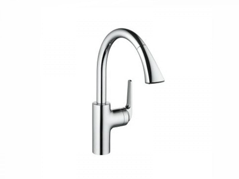KWC Domo single lever kitchen tap 115.0308.231
