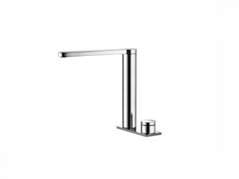 KWC Ono touch light PRO kitchen tap with led 115.0308.219