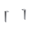 Kartell by LAUFEN furniture legs (set of 2)