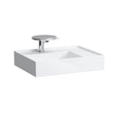 Kartell by LAUFEN Countertop Washbasin with Shelf