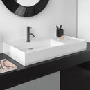 Kartell by LAUFEN Countertop Washbasin with Shelf