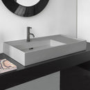Kartell by LAUFEN Countertop Washbasin with Shelf