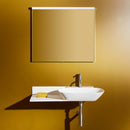 LAUFEN INO Washbasin with Shelf