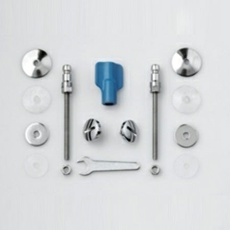 LAUFEN replacement hinge for toilet seat Form 897670 + LAUFEN Pro models as from March 09