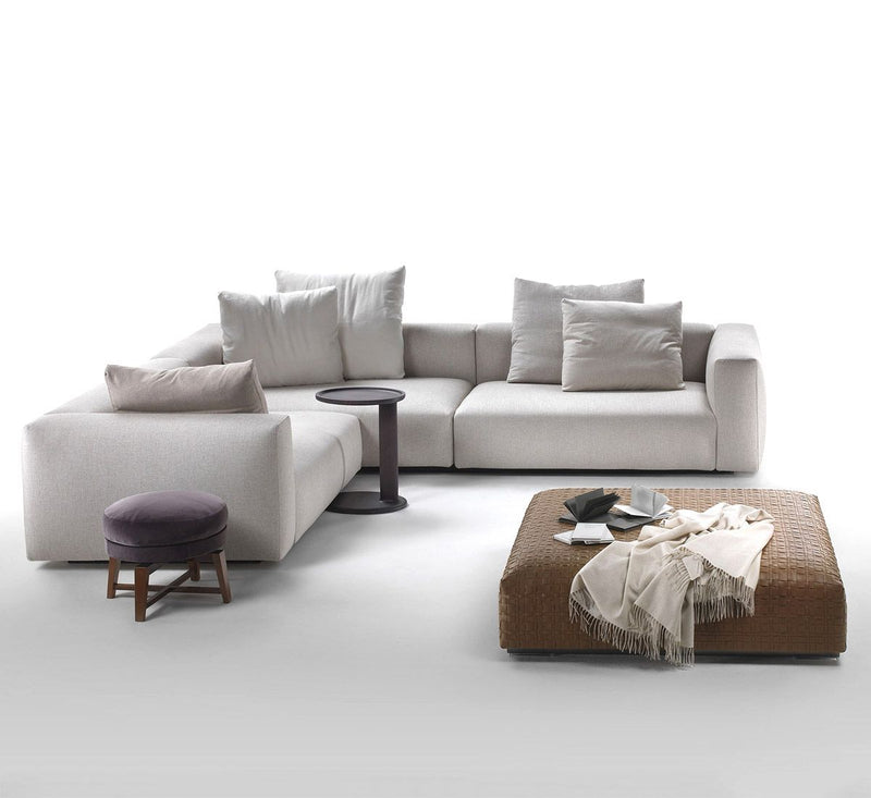 Flexform Lario Angular Sofa - Ideali