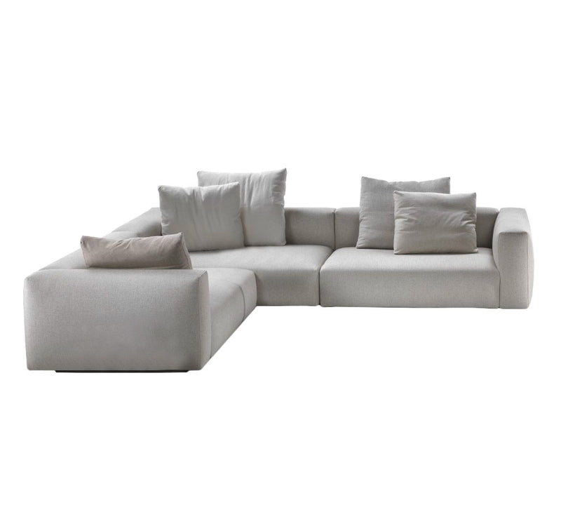 Flexform Lario Angular Sofa