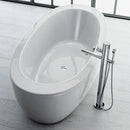 Laufen Alessi One Oval Bath - Ideali