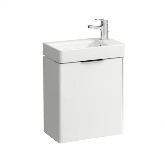 Laufen Pro S Hand Washbasin With Base Vanity Unit Set - Ideali