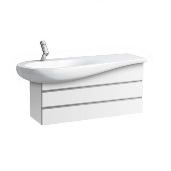 Laufen Alessi One Washbasin With Vanity Unit Set H8149734001041 + H4245200976311 - Ideali