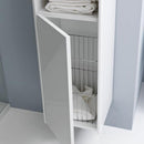 Laufen Base Laundry Basket For Tall Unit - Ideali