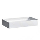 Laufen Living Saphirkeramik Countertop Washbasin - Ideali