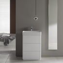 Laufen Living Saphirkeramik Countertop Washbasin - Ideali