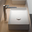 Laufen Living Saphirkeramik Countertop Washbasin - Ideali