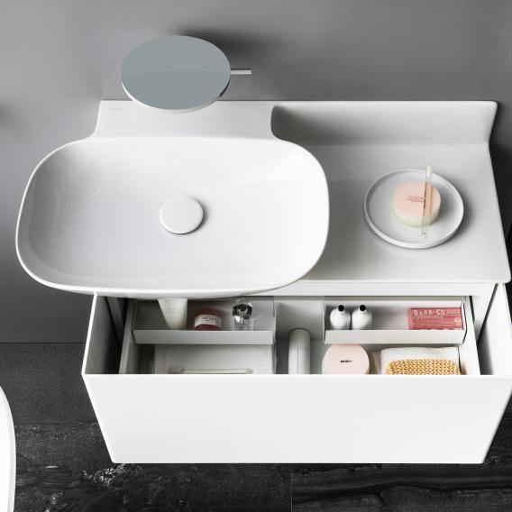 Laufen Ino Washbasin With Shelf - Ideali