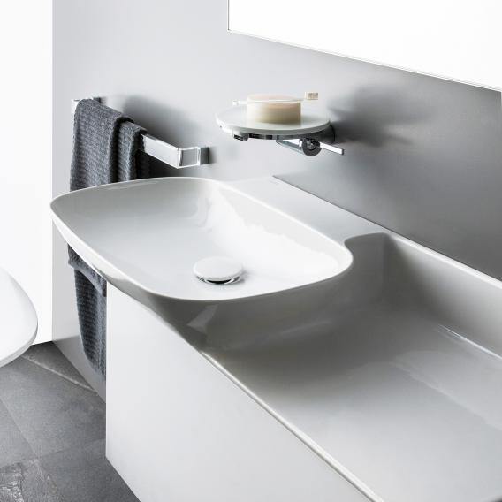 Laufen Ino Washbasin With Shelf - Ideali