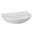 Laufen Pro B Hand Washbasin Pergamon, With Overflow, With 1 Tap Hole - Ideali