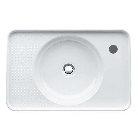 Laufen Val Drop-In Washbasin - Ideali