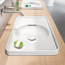 Laufen Val Drop-In Washbasin - Ideali