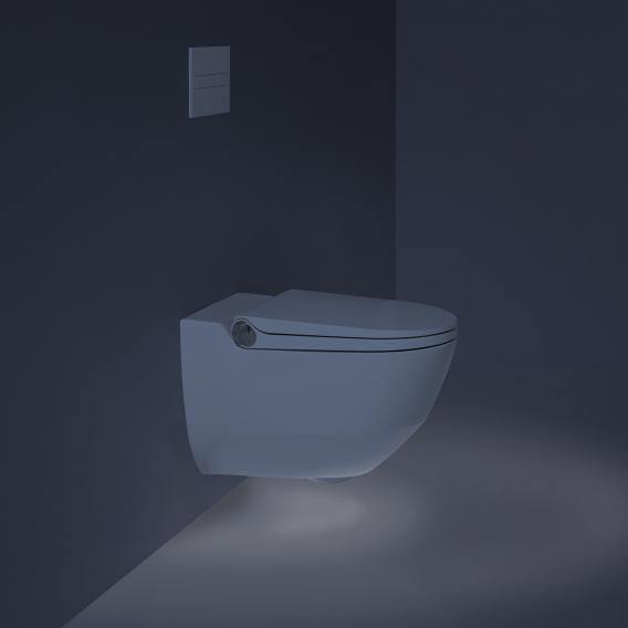 Laufen Cleanet Riva Complete Shower Toilet Set - Ideali