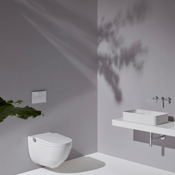 Laufen Cleanet Riva Complete Shower Toilet Set - Ideali