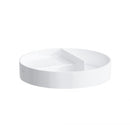 Laufen Val Storage Bowl Round White - Ideali