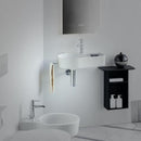 Laufen Val Towel Rail For Hand Washbasin - Ideali