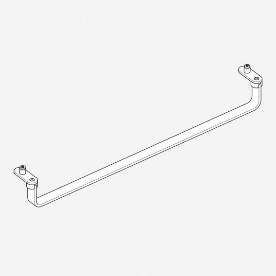 Laufen Living Square Towel Rail - Ideali